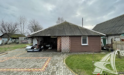 Купить дом, Жабинка, г. Жабинка, 6.3 соток. Фото 15