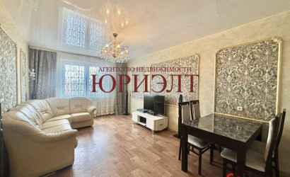 Купить 3-комнатную квартиру, Гродно, Огинского, 37. Фото 1
