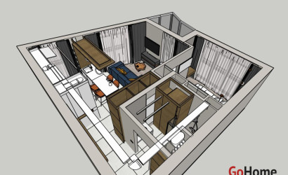 Снять 2-комнатную квартиру, Минск, Брилевская ул. 27 (Октябрьский район). Фото 11