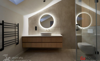 Купить коттедж, Минск, Усадебная ул., 10 соток. Фото 29