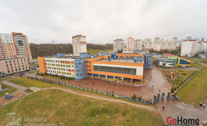 Купить 3-комнатную квартиру, Минск, Семеняко ул., 30 (Фрунзенский район). Фото 22