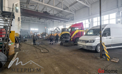 Продажа склада, Минск, Инженерная ул., 27,  от 2761.3 до 4510.2 кв.м.. Фото 46