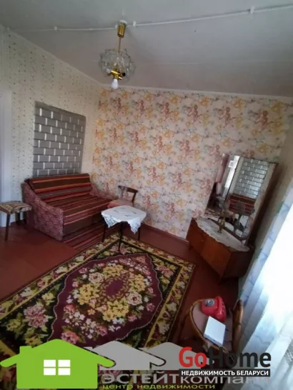  22.4 м2, Лида(Шубина ул.)
