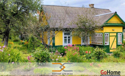 Купить дом, Каниковичи, Луговая ул., 4, 25 соток. Фото 2