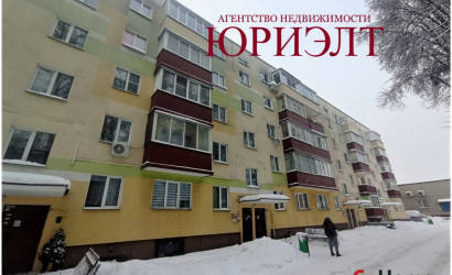 Купить 2-комнатную квартиру, Гомель, Речицкий, 4Г. Фото 1