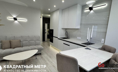 Купить 3-комнатную квартиру, Минск, Жореса Алфёрова ул., 5 (Октябрьский район). Фото 7