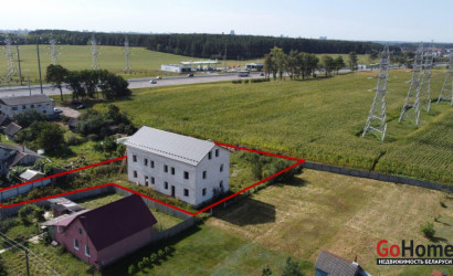 Купить коттедж, Цнянка, Дзержинского ул., 27/Б, 12 соток. Фото 7