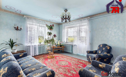 Купить дом, Ельница, Могилевская ул., 15 соток. Фото 24