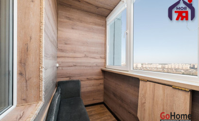 Купить 4-комнатную квартиру, Минск, Одесская ул., 20/Б (Заводской район). Фото 5