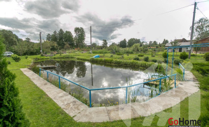 Купить дом в деревне, Гранат, 13 соток. Фото 22