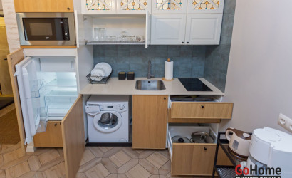 Снять 1-комнатную квартиру на сутки, Минск, ул. Евфросиньи Полоцкой, д. 3 (Фрунзенский район). Фото 19