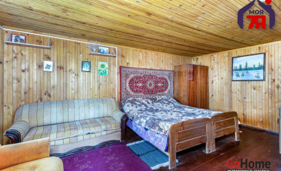 Купить дом в деревне, Чистая Надзея, 10 соток. Фото 17