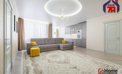 Купить 3-комнатную квартиру, Минск, Мстиславца ул., 8 (Первомайский район). Фото 7