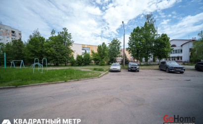 Купить 2-комнатную квартиру, Борисов, Трусова ул., 25. Фото 31