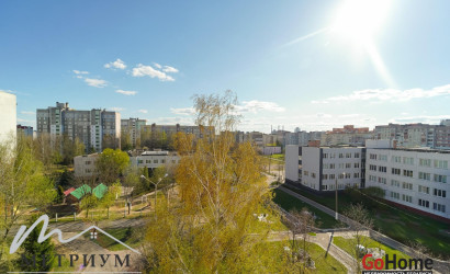 Купить 4-комнатную квартиру, Минск, Горецкого ул., 69(Фрунзенский район). Фото 35