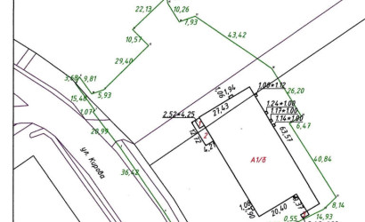 Продажа торгового помещения, Барановичи, Кирова ул., 102, 1446.8 кв.м.. Фото 6