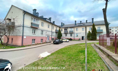 Купить 2-комнатную квартиру, Минск, Щербакова ул. 26(Партизанский район). Фото 1