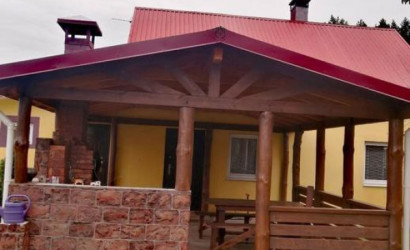 Купить дачу, Сосновая Балка-3, Центральная, 5 соток. Фото 5