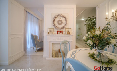 Купить 3-комнатную квартиру, Минск, Победителей просп., 27 (Центральный район). Фото 10