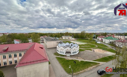 Купить 4-комнатную квартиру, Слуцк, Ленина ул., 132. Фото 17