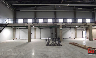 Аренда склада, Хатежино, Аксаковщина ул., 11,  от 1200 до 3648.88 кв.м.. Фото 8