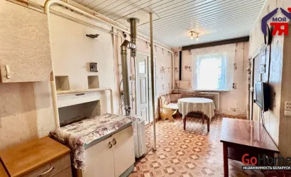 1-этаж.(37 м2), Кирово(Первомайская ул.)
