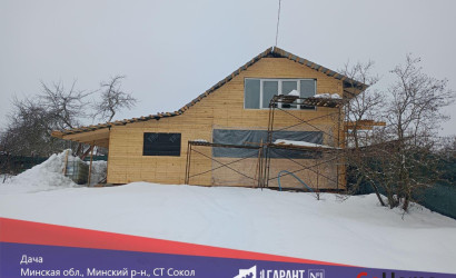 Купить дом в деревне, Сокол, 5.3 соток. Фото 1