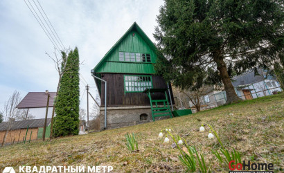 Купить дом в деревне, Наладчик, 6 соток. Фото 10