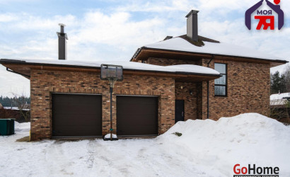 Купить коттедж, Юхновка, Черничная ул., 15 соток. Фото 10