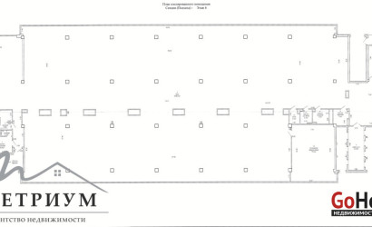 Аренда офиса, Минск, Партизанский просп., 79,  от 500 до 1000 кв.м.. Фото 20