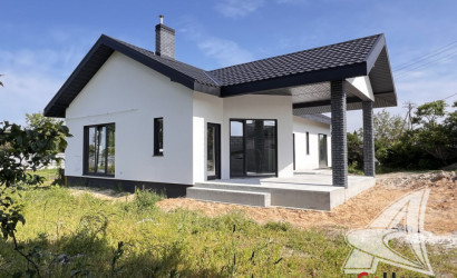 Купить дом, Тюхиничи, Мотыкальский с/с, 11.99 соток. Фото 2