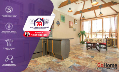 Купить дом, Сосенка, Ольховая ул., 17.5 соток. Фото 1