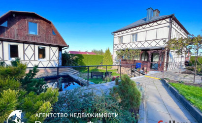 Купить дом, Сузорье Смолевичский район ст., 13.26 соток. Фото 13