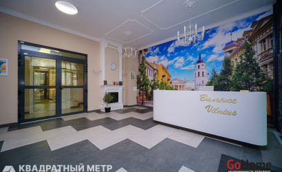 Купить 1-комнатную квартиру, Минск, просп. Мира, д. 18 (Октябрьский район). Фото 17