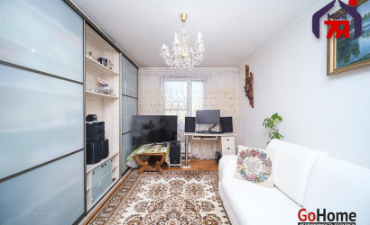 Купить 3-комнатную квартиру, Минск, Белецкого ул., 20 (Московский район). Фото 19