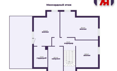 Купить коттедж, Колодищи, Тихая ул., 21, 15 соток. Фото 35