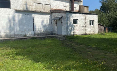 Аренда склада, Поставы, Партизанский пер., 2/Б, 1148.6 кв.м.. Фото 4