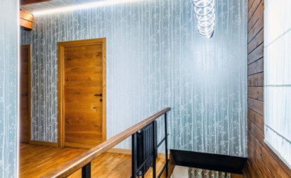 Купить коттедж, Дуброва, Подлесный пер., 7.82 соток. Фото 24