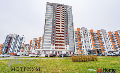 Купить 2-комнатную квартиру, Минск, Аркадия Смолича ул., 2 (Ленинский район). Фото 20