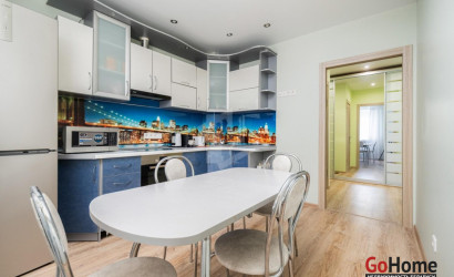 Купить 3-комнатную квартиру, Минск, Космонавтов ул., 6 (Московский район). Фото 14
