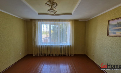 Купить 2-комнатную квартиру, Жабчицы, Ленина, 131. Фото 1