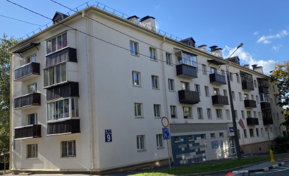 Купить 2-комнатную квартиру, Минск, Тарханова ул., 9 (Центральный район). Фото 19