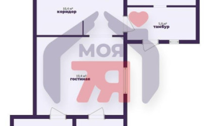 Купить дом, Носилово, Советский пер., 11.82 соток. Фото 29