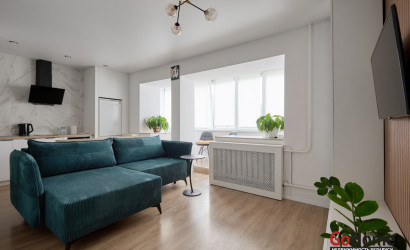 Купить 1-комнатную квартиру, Гродно, Пороховой, 3. Фото 9