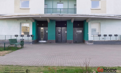 Купить 1-комнатную квартиру, Минск, Литературная, 22(Советский район). Фото 10