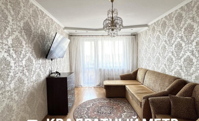 Купить 4-комнатную квартиру, Минск, Слободская ул., 15 (Московский район). Фото 1