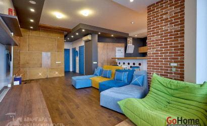 Купить 3-комнатную квартиру, Минск, Победителей просп., 27 (Центральный район). Фото 12