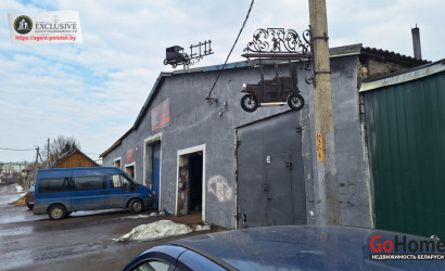 Продажа помещения, Полоцк, Криничная ул., 12/А,  400 кв.м.. Фото 1