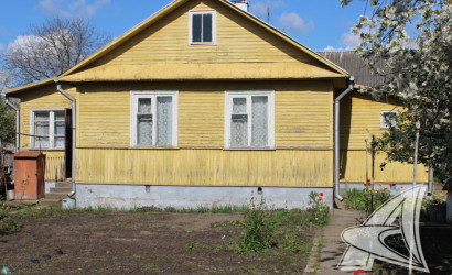 Купить дом, Брест, Дубровка, 6.96 соток. Фото 1