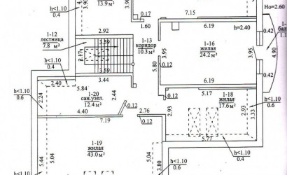 Купить дом, Озерцо, Северная ул., 10 соток. Фото 31